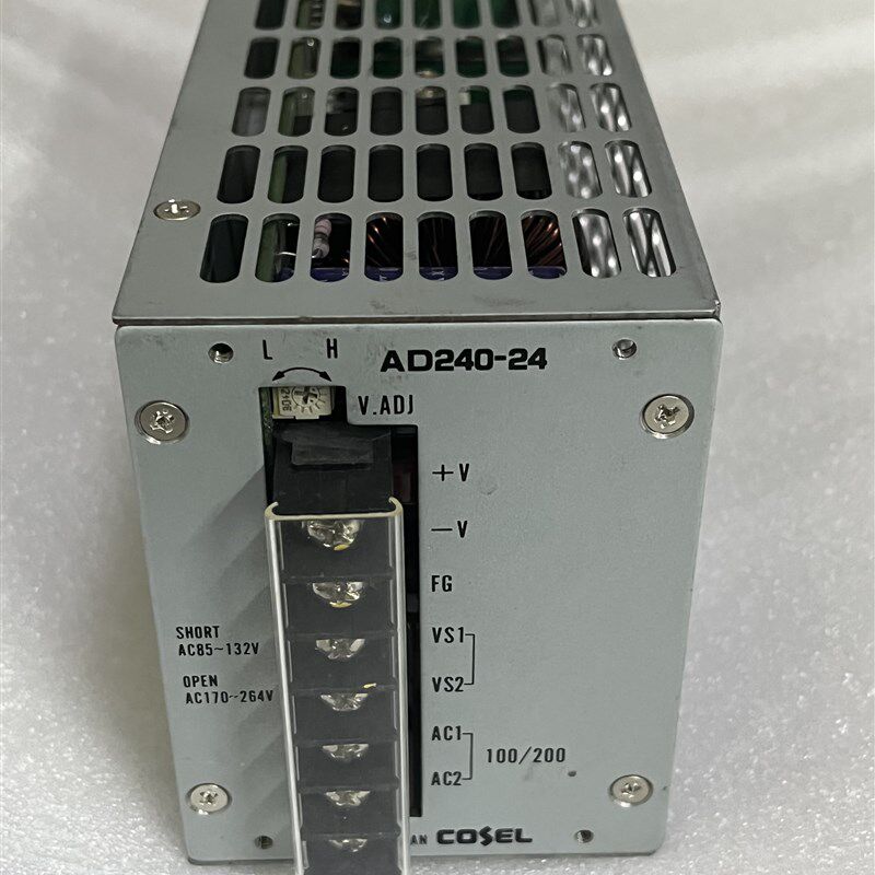 原装拆机 日本COSEL AD240-24 24V 10A 高品质开关电源 240W