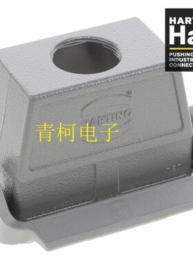 哈丁HARTING19300160757 Han 16B-HCC-HC-single lever-M32连接器