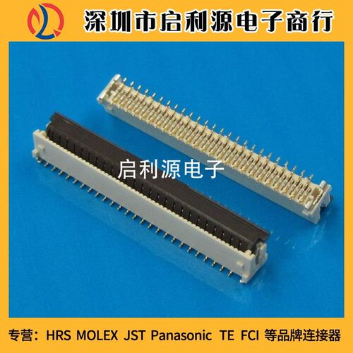 501951-5000 5019515000 原装MOLEX 0.5MM 50PIN立式连接器 现货