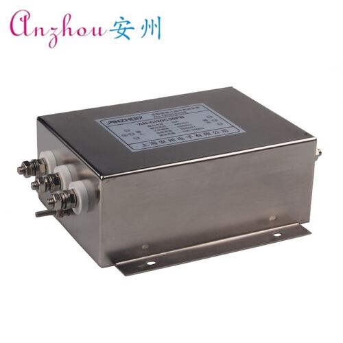AN-CI20C30FB 11KW 20A 变频器输入端专用滤波器 频率元件