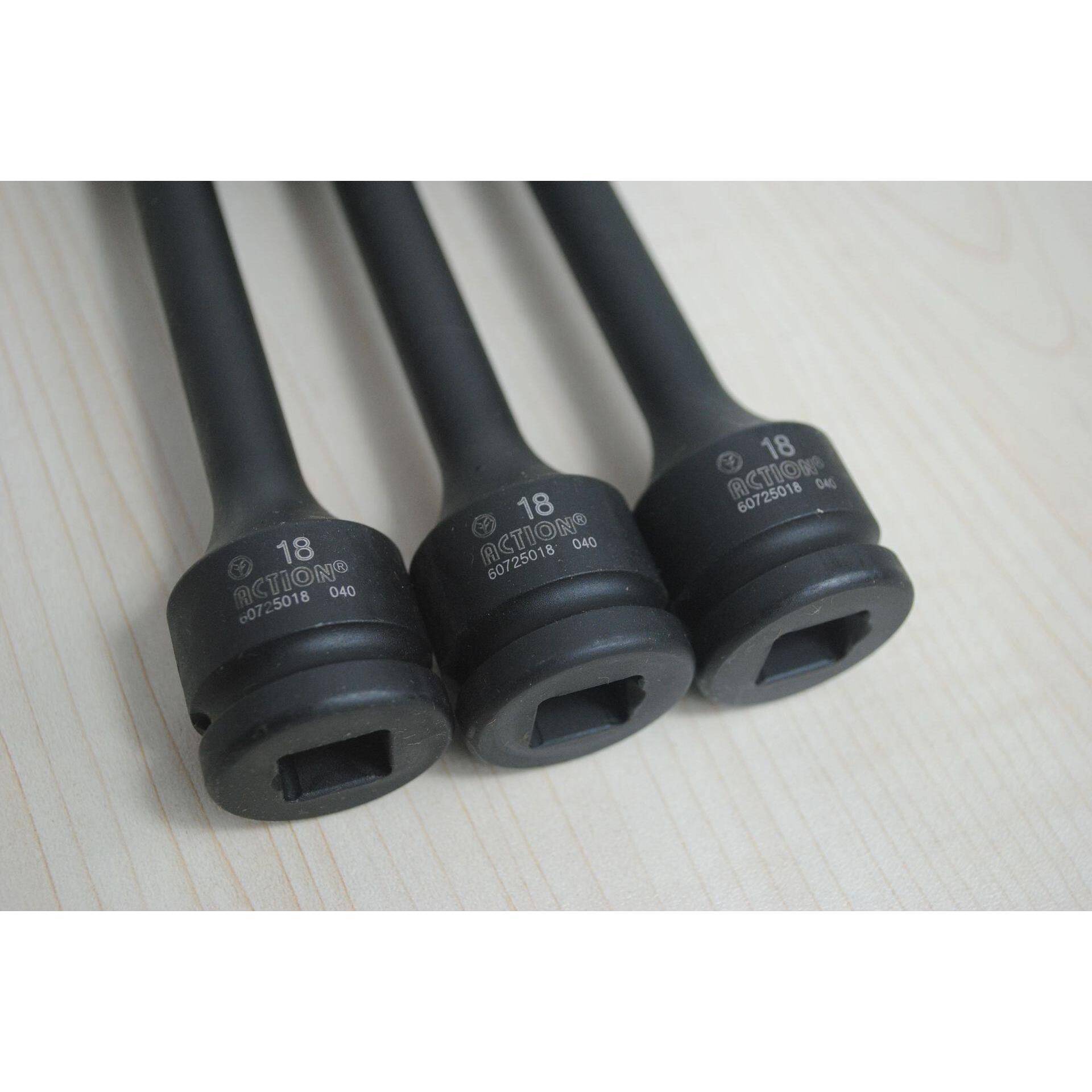 霹雳马60725018 1/2*18*150L接杆式套筒延长杆转接头气动工具