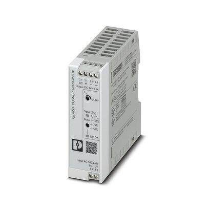原装菲尼克斯QUINT4-PS/1AC/24DC/3.8/SC - 2904599