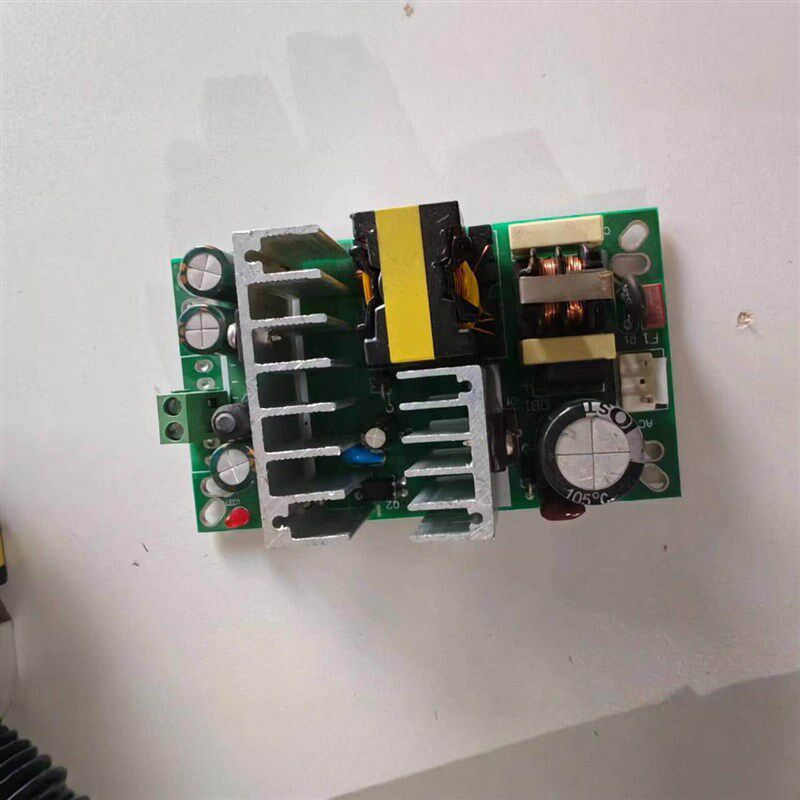 12V开关电源板AC-DC220V转12v5A大功率工业电源模块裸板
