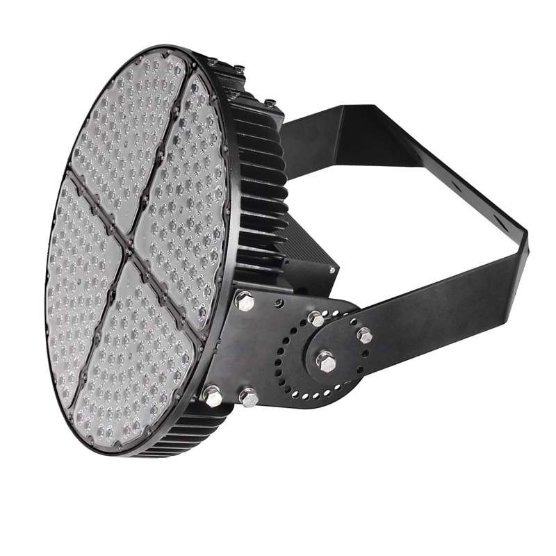 舞台灯外壳新款户外防水舞灯壳LED投光压铸灯壳套件500W 1000W