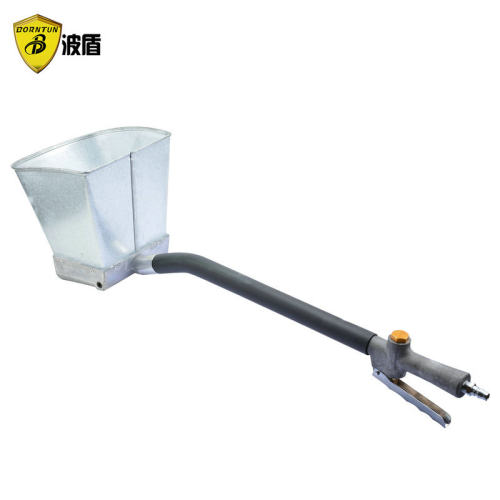 波盾 高效水泥砂浆喷涂机 内外墙面喷涂机 多用水泥喷墙机喷枪