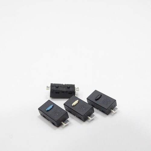 凯隆两脚微动开关 M905滑鼠替换零件 G502侧键北通宙斯T6手把按键