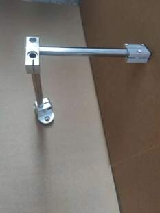 方形传感器 光电开关E3Z-D61/62/81/T61/CX442/LS61安装固定支架