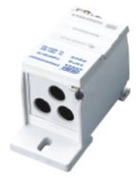 海燕 FJ6SF-3/6-25/616 三进六出封闭式防窃电接线端子