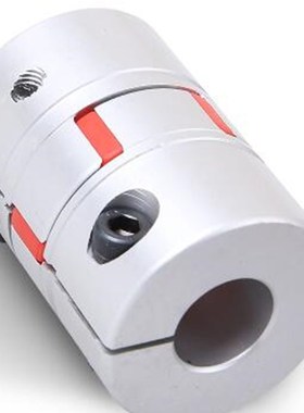 梅花联轴器孔20-22-24-25-28-30-32-35-40 D65L90D80 L114MM