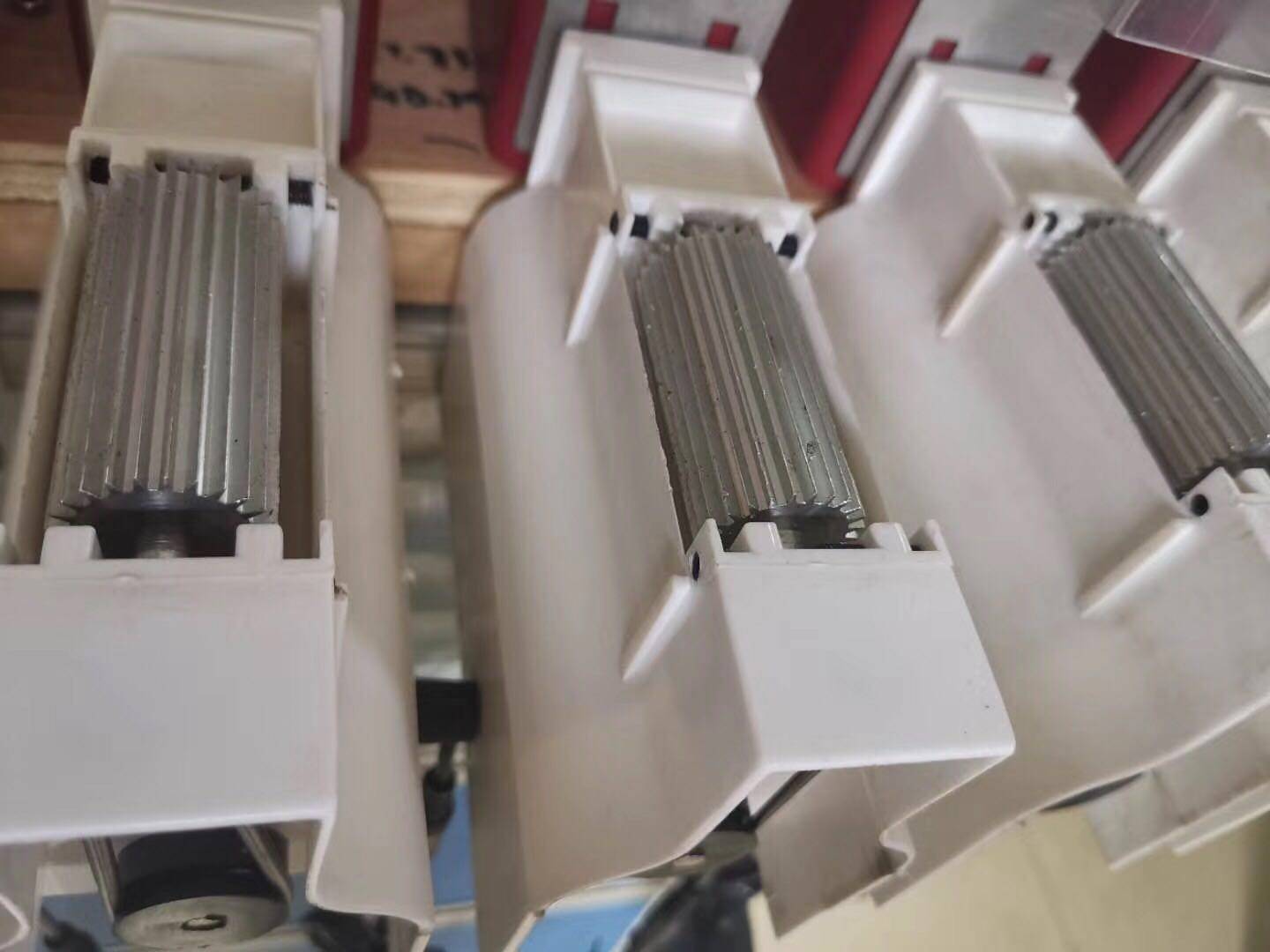 新款电动油边盒油边机半自动油斗盒封边盒皮革染色器油边工具机械