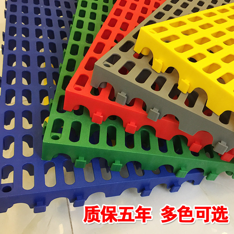 免挖沟槽拼接格栅 高分子塑料格栅板 洗车房地垫格栅 4S店专用 加