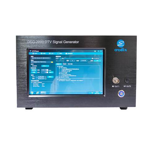 数字电视信号源DSG-1000dvb-c,dcb-t,atsc,j.83b