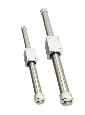 无杆气缸CY1B /CY3B20X100X150X200X250X300X350X400X500X1000S