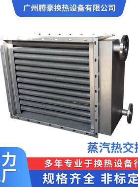 蒸汽热交换器SRZ型无缝钢螺旋翅片管散热器8163鳍片换热器
