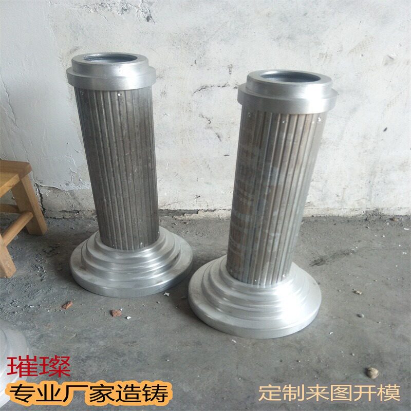 压铸铝底座底座灯杆底座路灯底座路灯杆