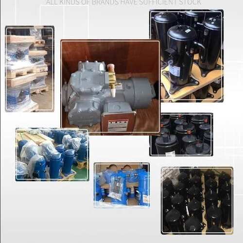 SC10MLX  SC12MLX  SC15MLX丹佛斯冷库制冷压缩机制冰机R404a