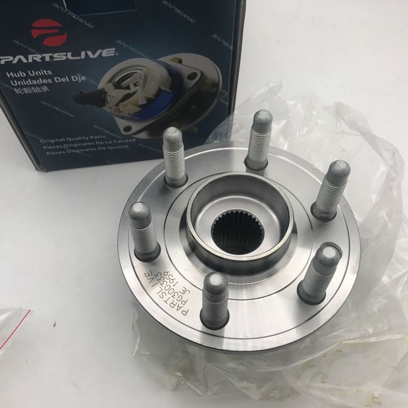 适用于凯迪拉克 新SRX10-15款前轮轴承 后轮轴承 轴头