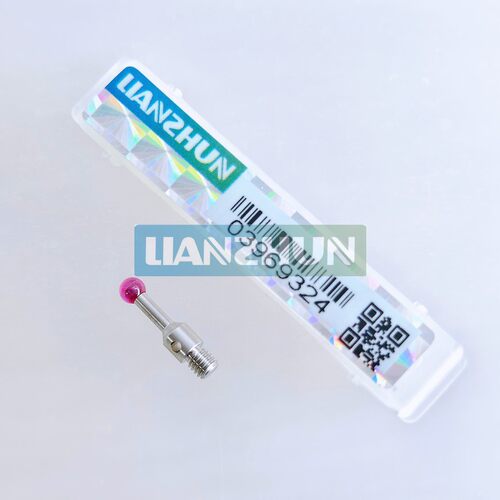 HEXAGON海克斯康ROMER关节臂测量臂专用红宝石测针3.0mm/03969324