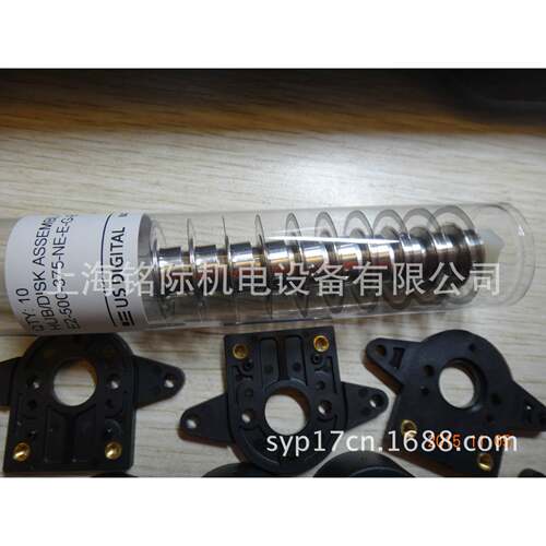 供应 US DIGITAL 编码器 E2-100-250-NE-D-G-B