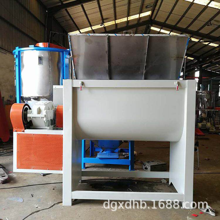 协达机械供应 砂糖混合机 八宝粥搅拌机 300L鸡精 面粉搅拌桶