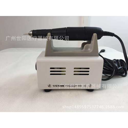 齿科工具 南韩 90型+SDE-H37LI打磨机 雕刻机