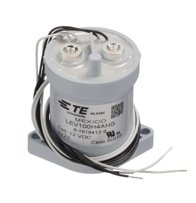 供应TE/泰科LEV100H4ANG6-1618412-9直流接触器/继电器