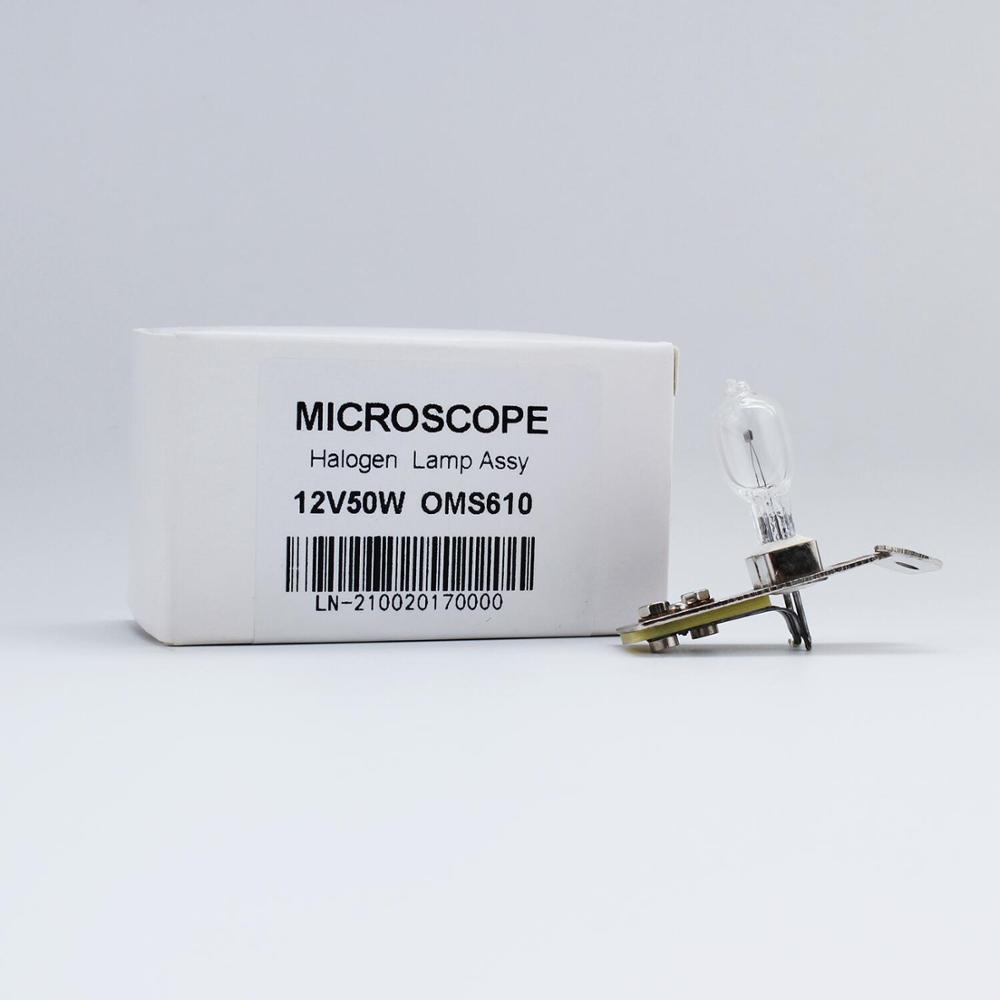 12V 50W Topcon OMS-610 LT03152显微镜裂隙灯灯泡 仪器灯
