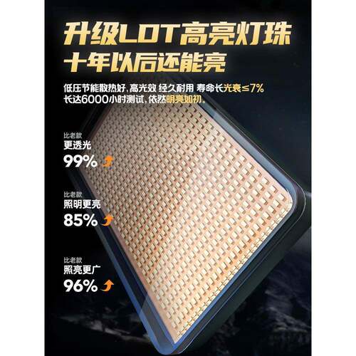 夜市摆摊专用led灯爆亮充电灯超长续航大容量户外露营灯泡照明灯