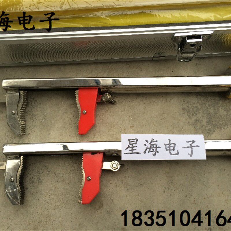 高空接线钳 电力测试接线钳 XH-1168多功能高空接线钳500KV