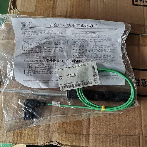 原装全新日本理化/RKC探头JB-150-K-1000-3C(DP-350专用)JB-150