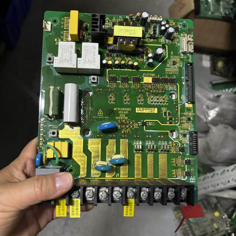MT153GB2QD2汇川变频器MD380-IS550千瓦11/15KW驱动电源板GB2QD1