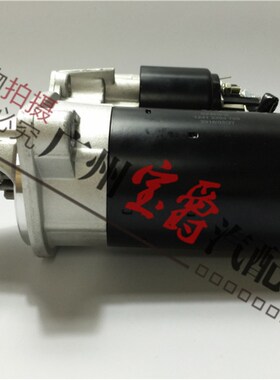 适用宝马5系E39E60F10F18启动520起动523马达525电机528机530 535
