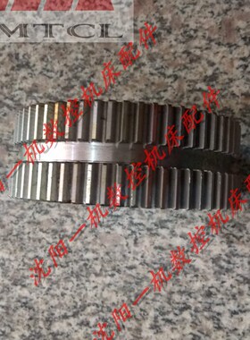 沈阳机床配件原厂车床配件 CA6150 CA6140 8018 挂轮齿轮 Z63 Z64