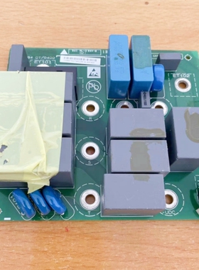 132B6184丹佛斯变频器FC360系列30-37KW滤波吸收防雷板