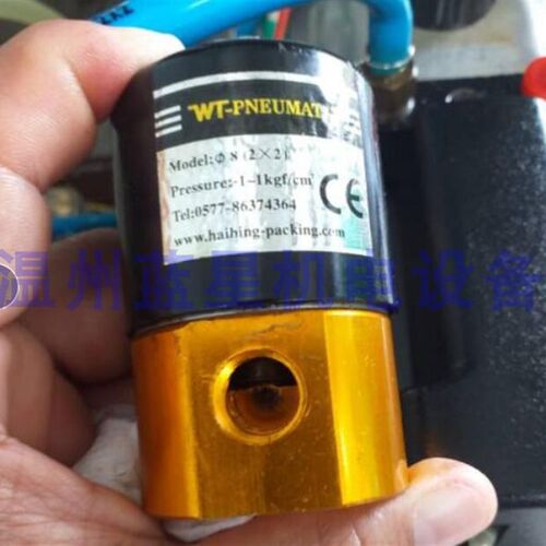 WT-PNEUMATIC海滨包装厂真空电磁阀8(2X2)AC220V DC24V 8(2X3)