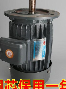 YT90L-4 AEEF-AC 1.5KW 2HP 4极三相异步电动机 卧式电机立式马达