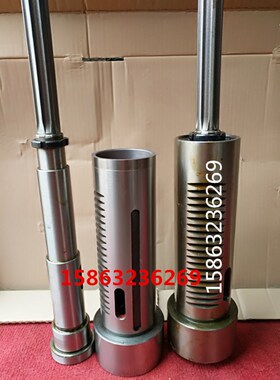 山东zx50c  40A 7550 6350主轴滕州产摇臂钻床钻铣床铣床配件主轴