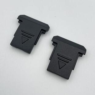 800D90D相机防尘盖EOS R5R6 M50II 适用佳能热靴盖200DII