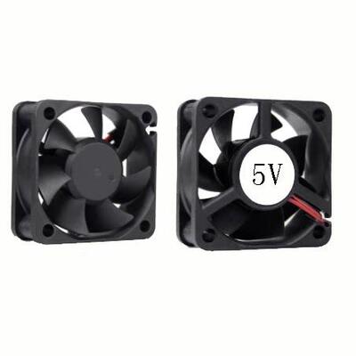 全新静音5020 50*50*20MM 12V 5V 24V 机箱电脑CPU 直流散热风扇