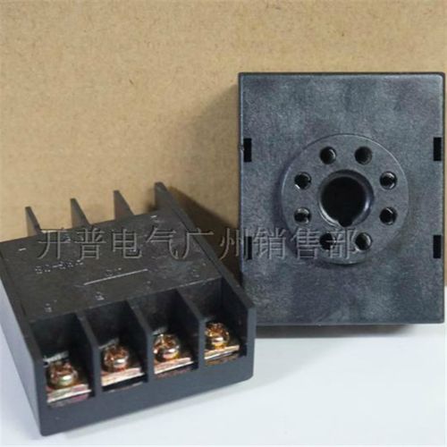 MK2P AH3 ST3P继电器PF083A反装接线底座 P3G-08A