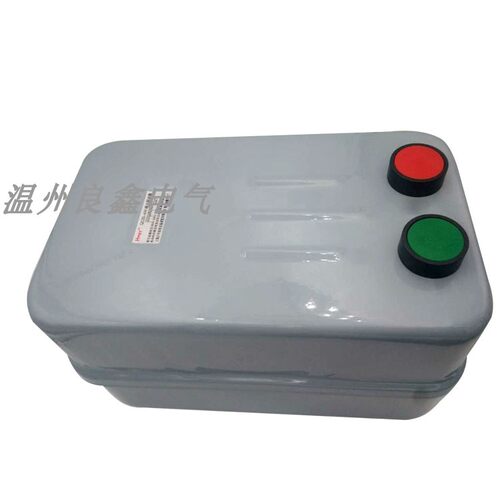QC20-2/H 10A QC20-3/H 20A QC20-4/H 40A雅加电磁磁力磁力起动器