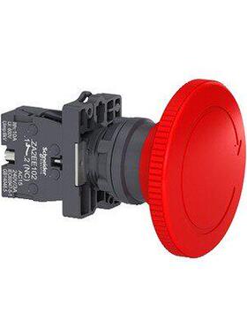 原装正品施耐德XA2ET42急停开关XA2ES542 红色旋转式ES442/642