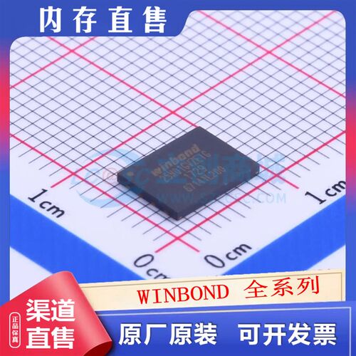 W25 N01GVZEIG Q128FVSIG/JVSIQ 256JVFIQ 64JVSSIQ W29N01HVSINA