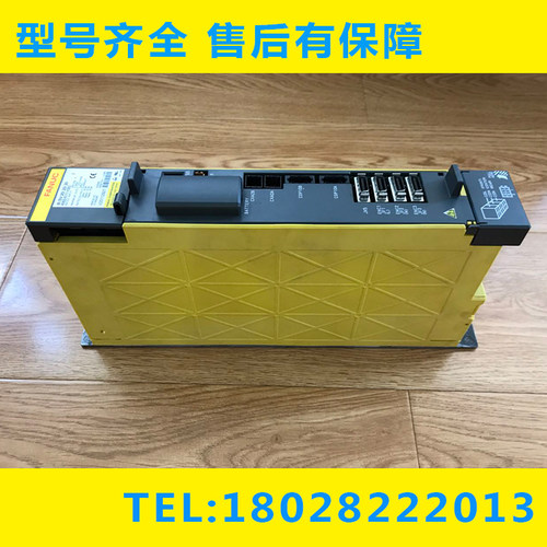 A06B-6117-H303 拆机 发那科伺服驱动器 现货低价