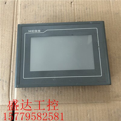 原装拆机昆仑通态触摸屏 TPC7062H 现货包好 质量保证 质保