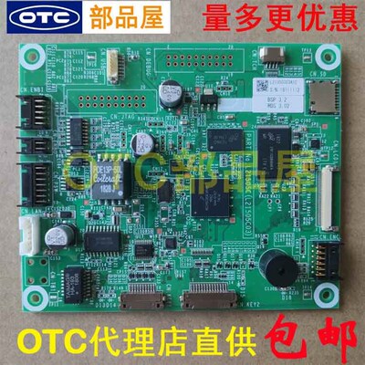 OTC欧地希机器人FD11示教器 CPU板/主线路板L24197A00 L21505C00