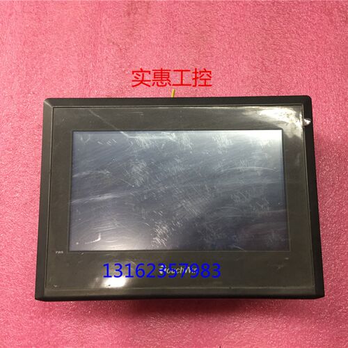 原装拆机信捷触控屏幕 TG765-XT-C  已测试