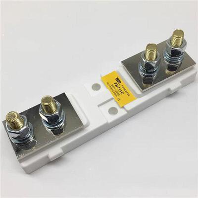 MRO茗熔熔断器底座FB711C配RS711B RGS30A RGS30B RGS4A NGT00