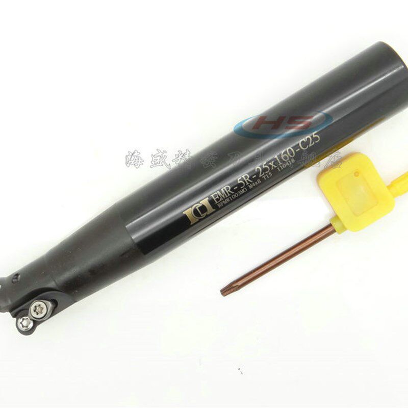 圆刃舍弃式端铣刀杆 EMR C25-5R25-160L R5刀杆 数控刀把 铣刀把