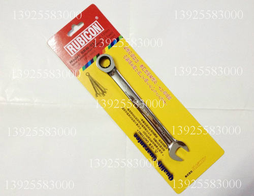 原装正品 日本罗宾汉 快速齿轮两用扳手 RRW-012 棘轮扳手 12mm